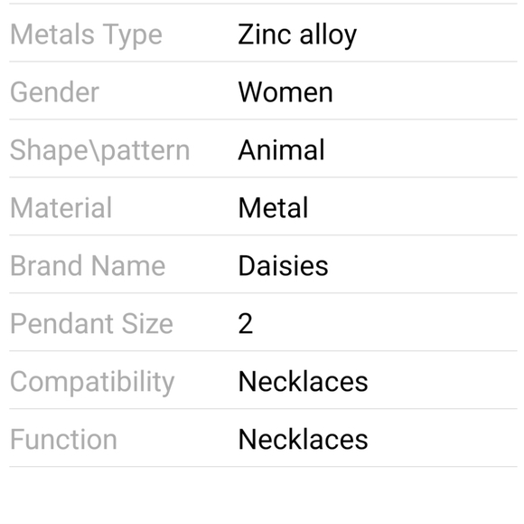 2/$20 PUG 🐕 DOG LOVER NECKLACE ❤️ UNISEX - Picture 4 of 4